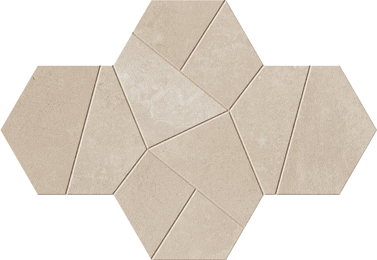 BLEND CONCEPT MOSAICO MOLD 20X30