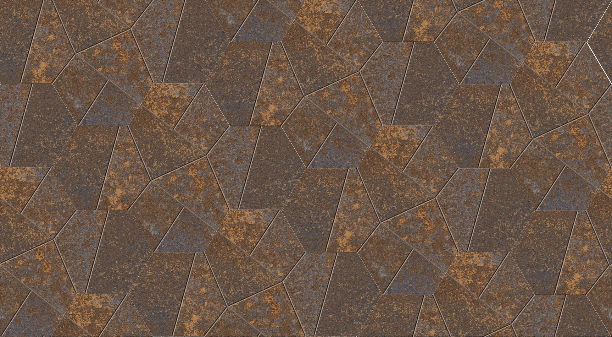 BLEND ART MOSAICO MOLD RMV36X19.9