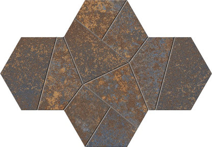 BLEND ART MOSAICO MOLD 20X30