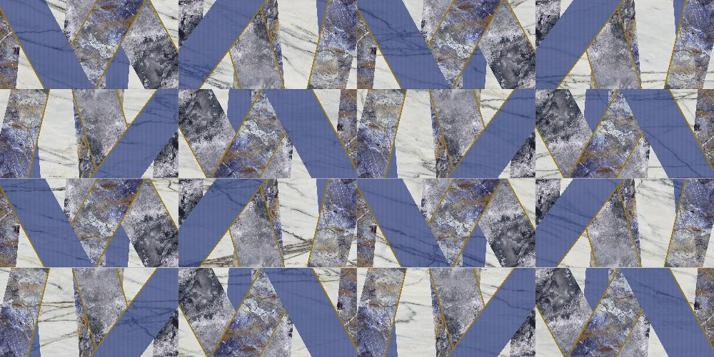 SERENADE FASC. PRESTIGE BLUE MIX  240X480