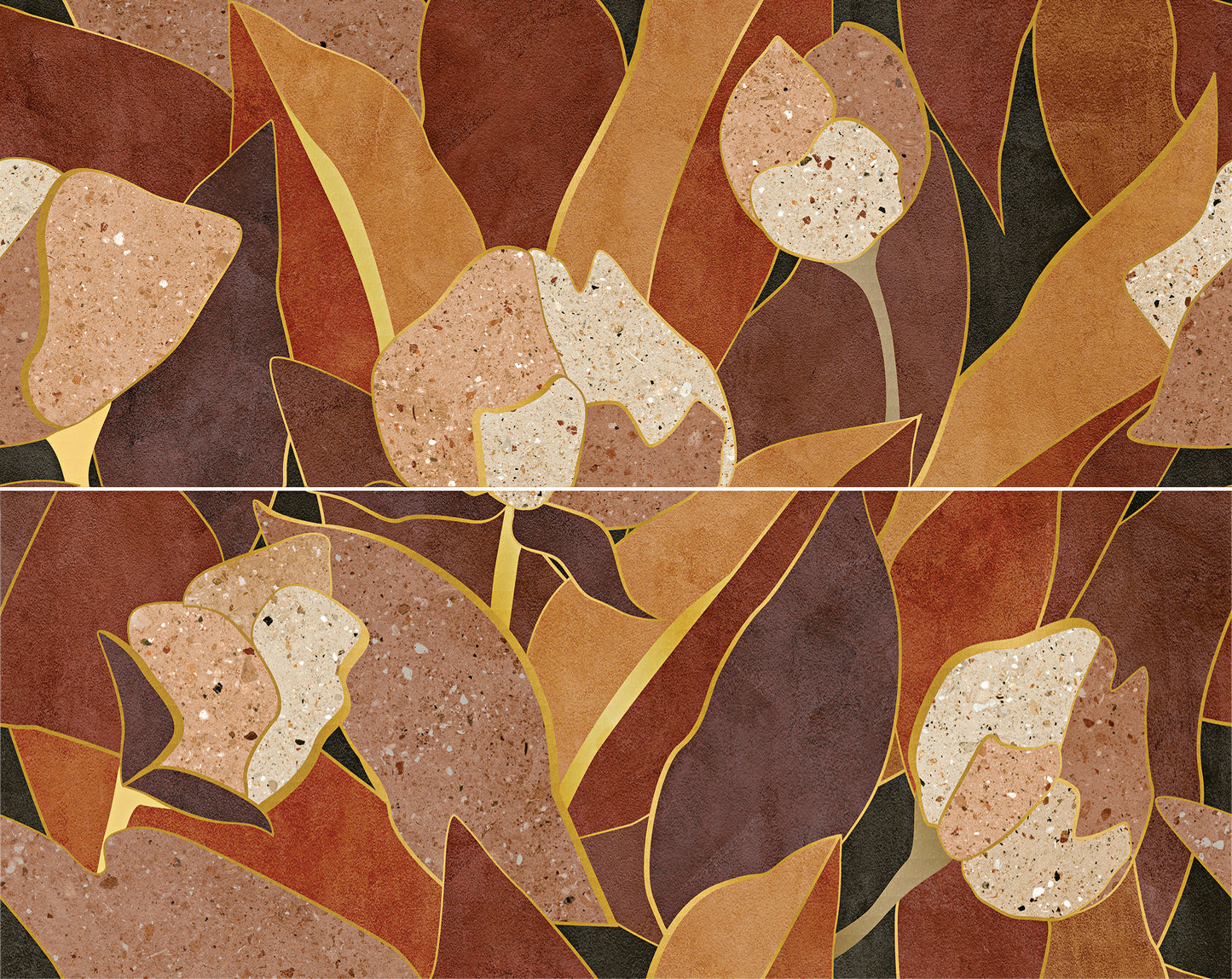 CHROMATICA COMP.  TULIP RMV80X100