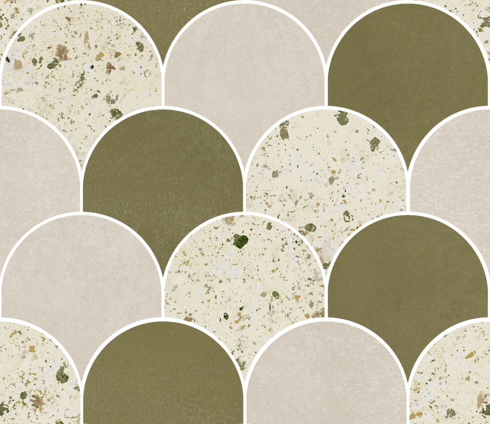 CHROMATICA MOSAICO GLEE ROCK RMV25.85X22.35