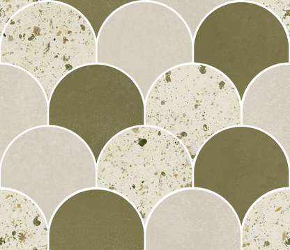 CHROMATICA MOSAICO GLEE ROCK RMV25.85X22.35