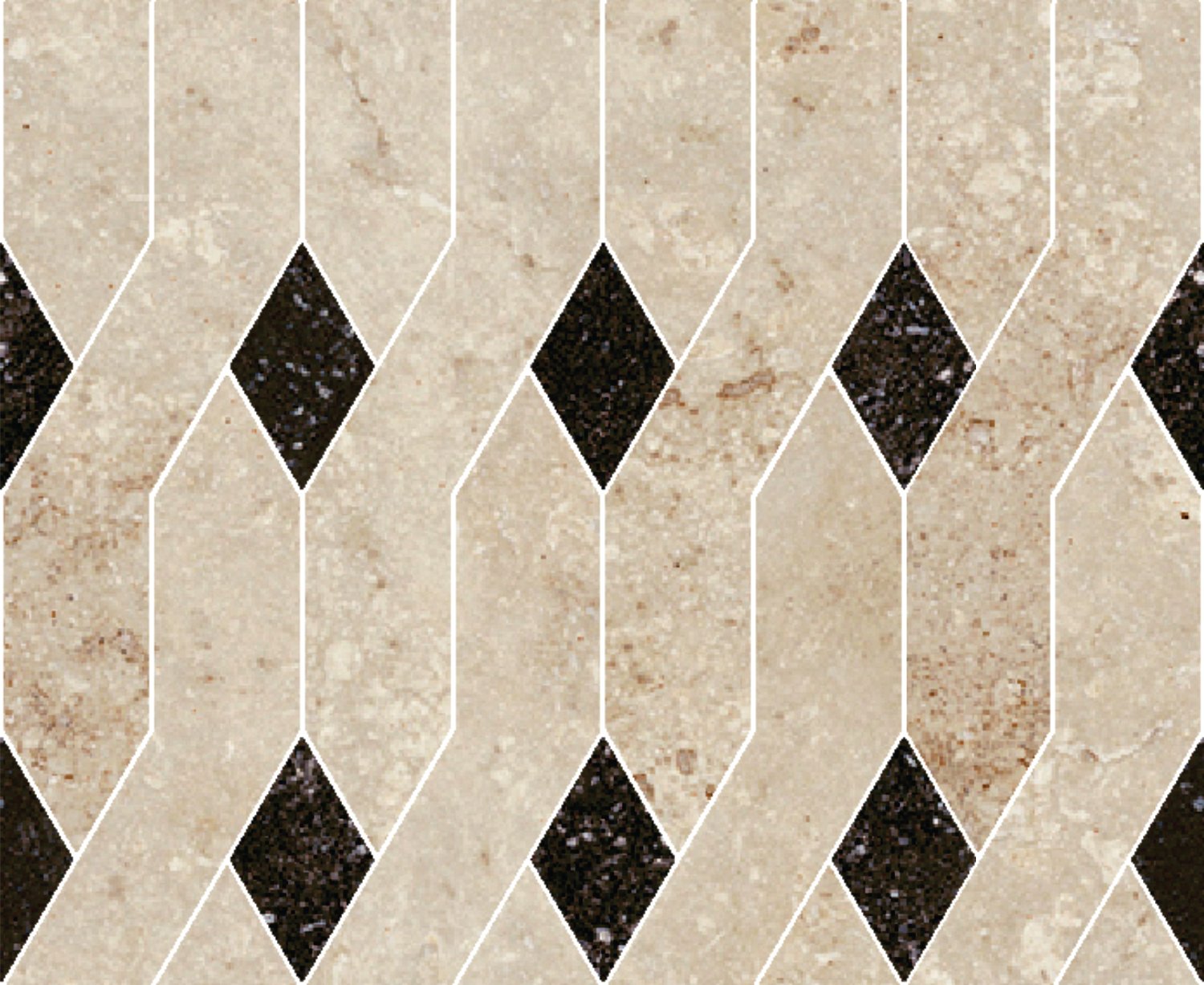 CONTACT SKILL ELEGANCE MOSAICO RMV28X229