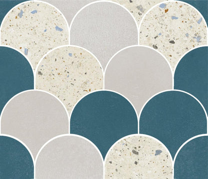 CHROMATICA MOSAICO GLEE PARTY RMV25.85X22.35