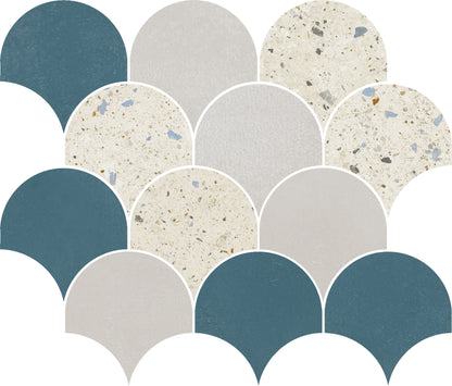 CHROMATICA MOSAICO GLEE PARTY 26x30