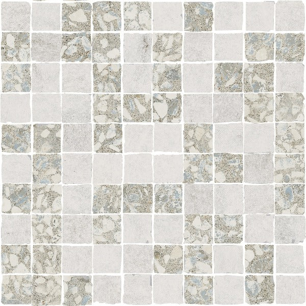 ORANGERIE Spaccatella FLORIO MOSAICO RMV30X30