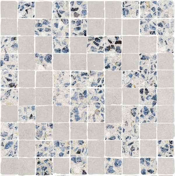 ORANGERIE Spaccatella BOBOLI MOSAICO RMV30X30