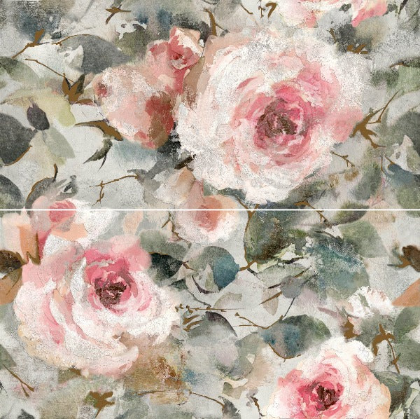 ORANGERIE Composizione ROSE RMV60X60