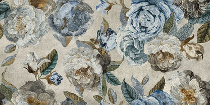 ALCHYMIE FLOWERY GREY 60X120
