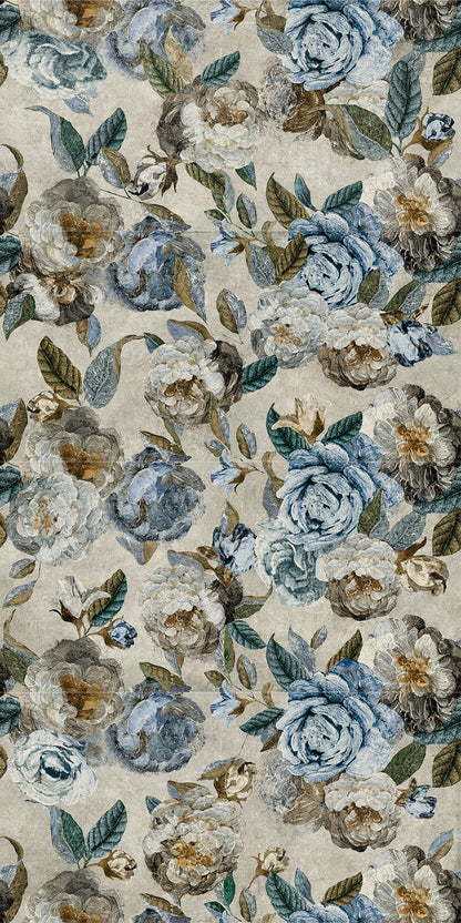 ALCHYMIE FLOWERY GREY 60X120 RMV120X240
