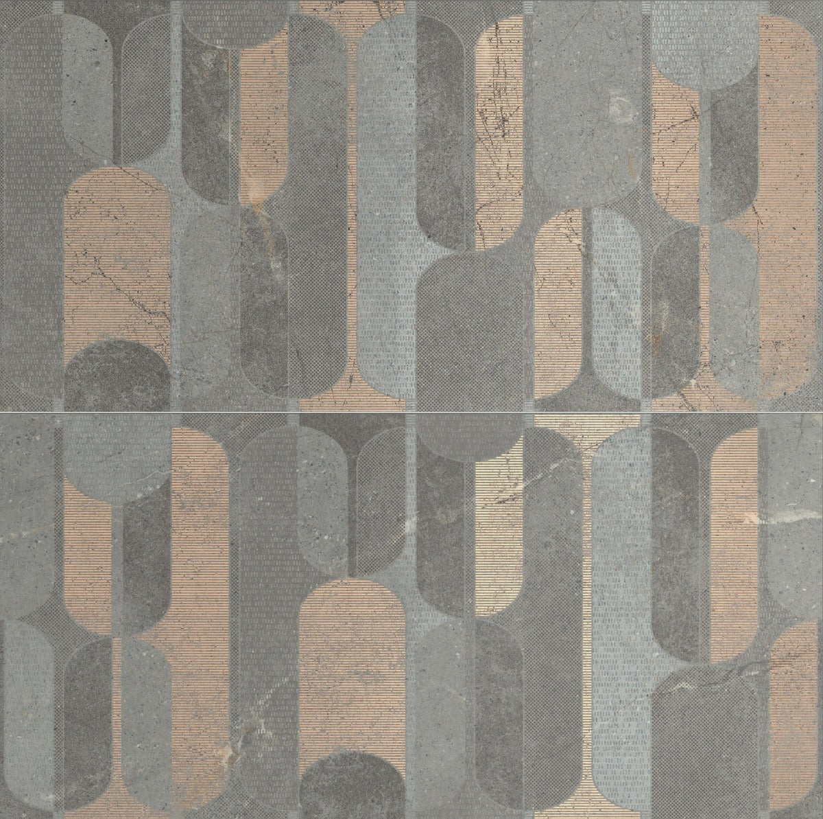 AZIMUTH FASCIA ZENITH RMV120X120 