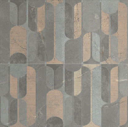 AZIMUTH FASCIA ZENITH RMV120X120 