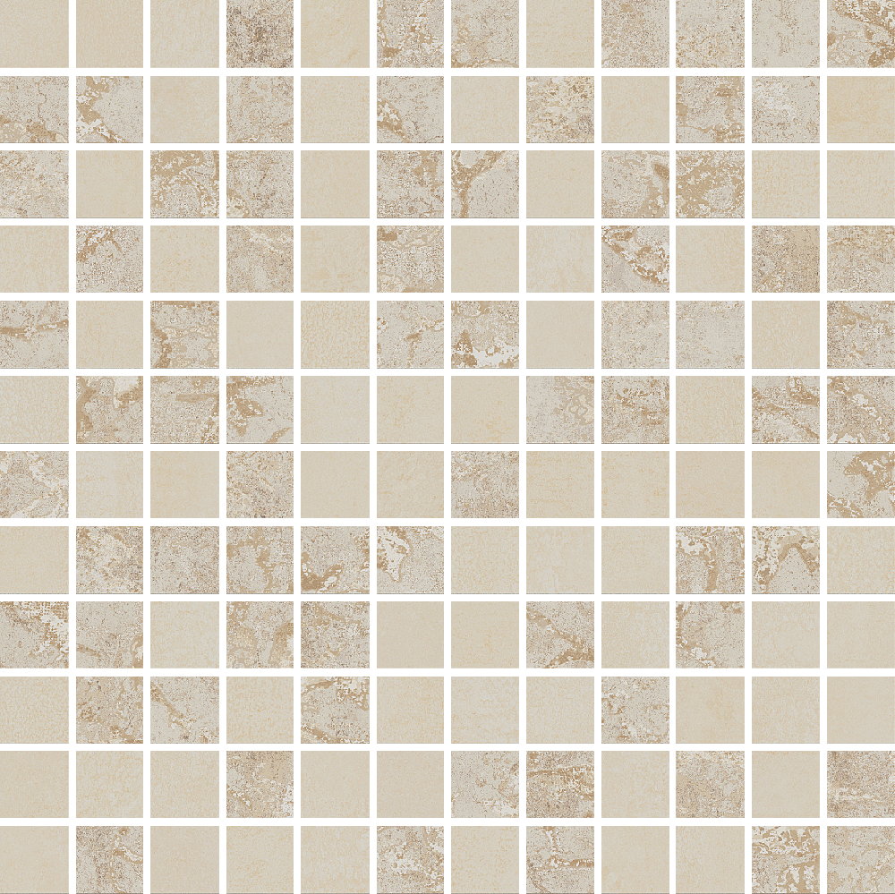 BOLD FAIRY BEIGE MOSAICO RMV30.2X30.2