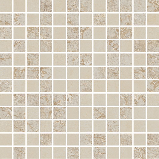 BOLD FAIRY BEIGE MOSAICO RMV30.2X30.2