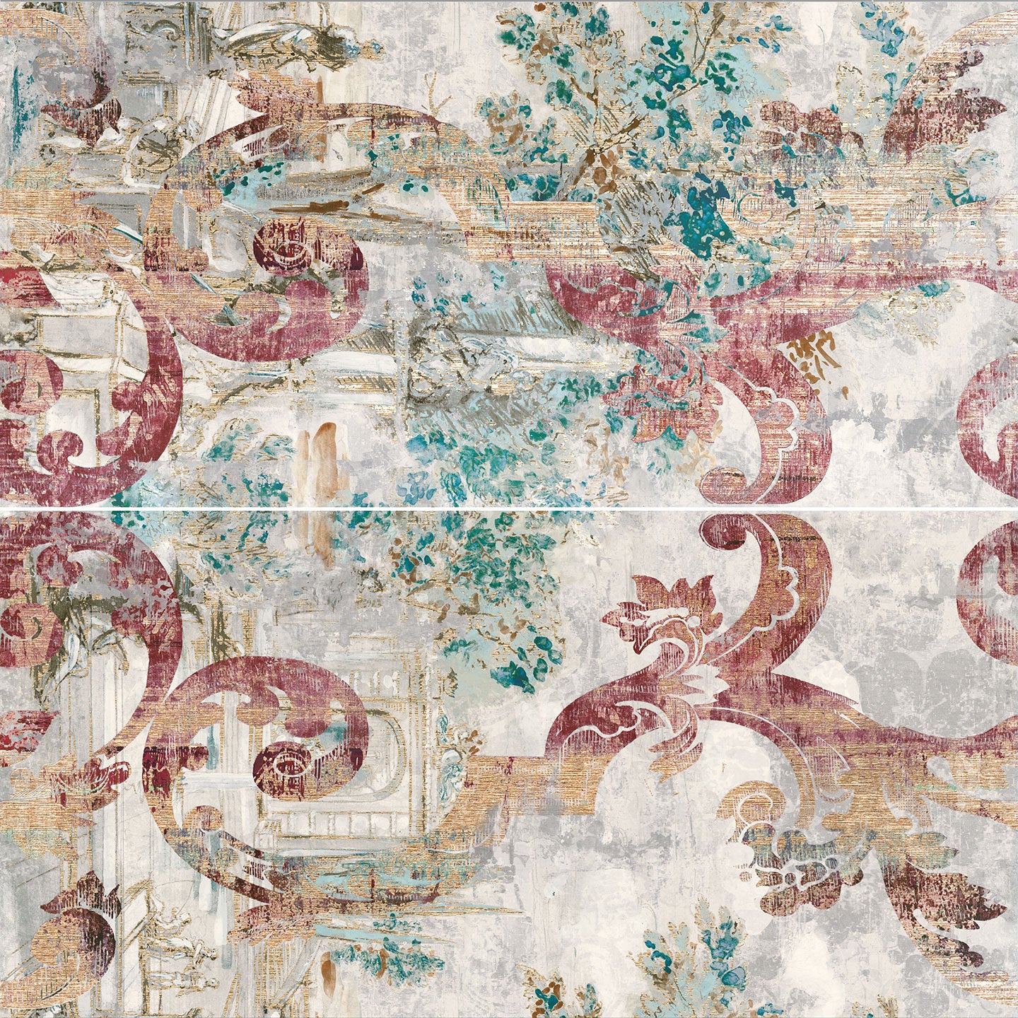 FOYER FASCIA  BIZET MIX 60X120