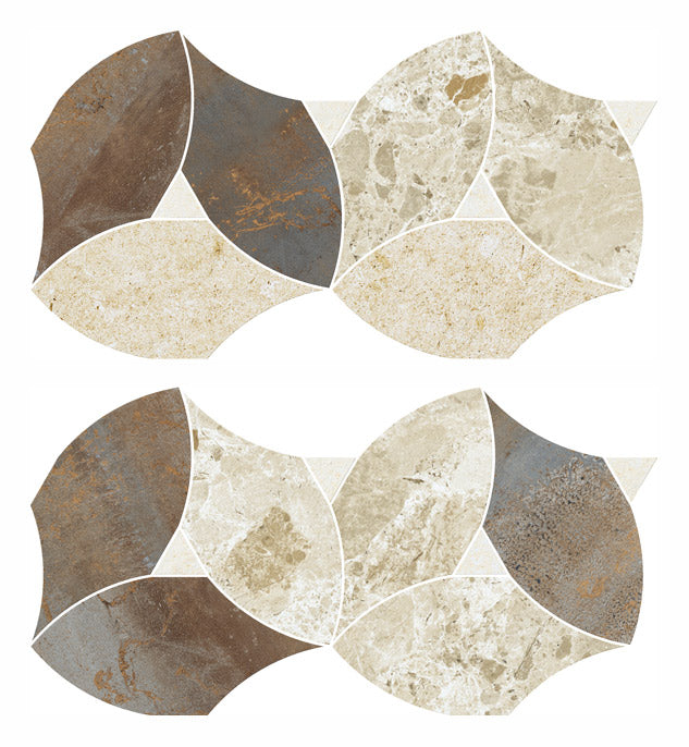 MOCKUP MODULO ROMA BEIGE 23X50