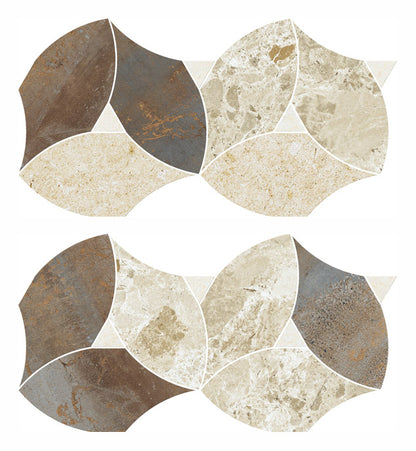 MOCKUP MODULO ROMA BEIGE 23X50