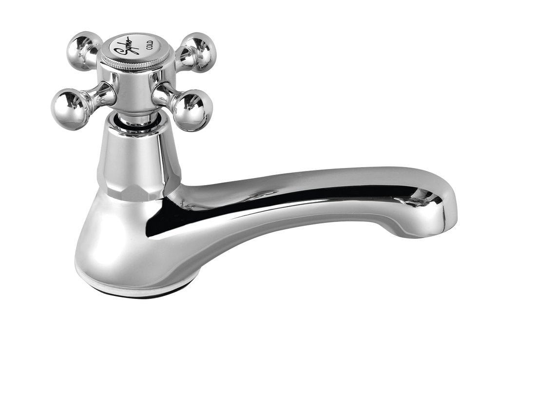 ANTEA Baterie lavoar apă rece, crom