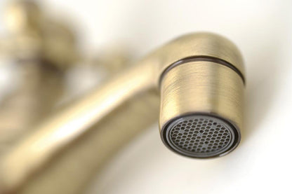 ANTEA Baterie lavoar apă rece, bronz