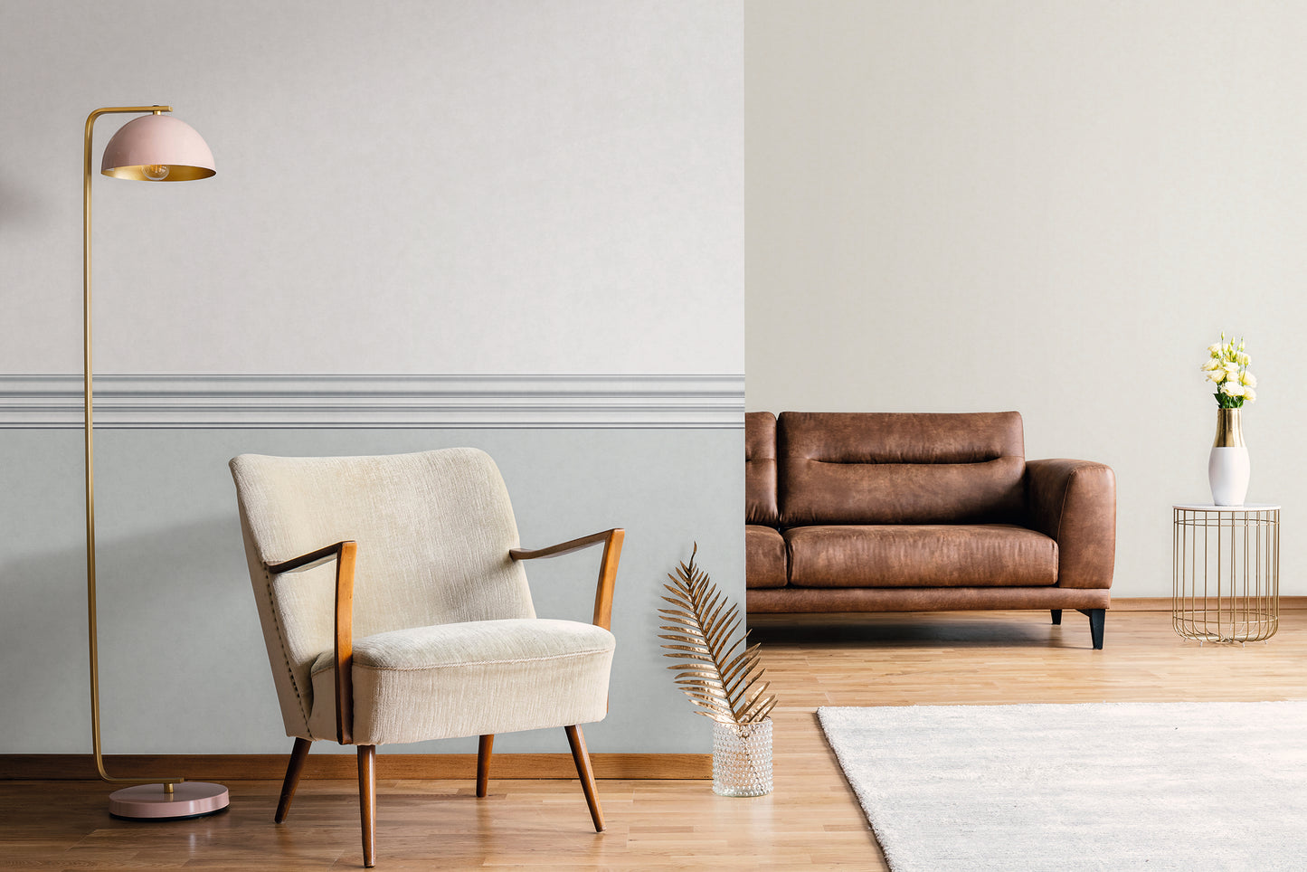 Tapet KYOTO-32403 / Shades