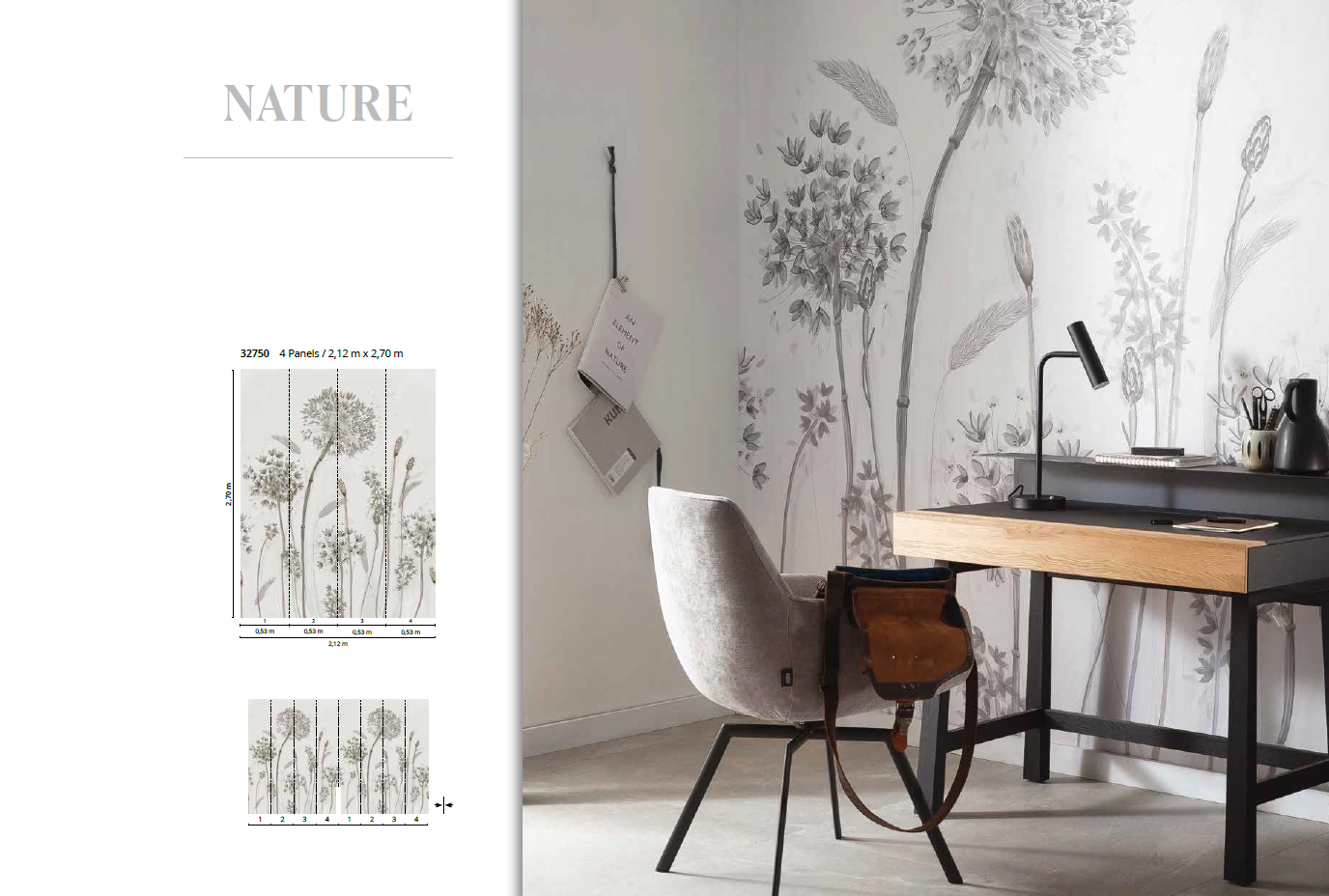 Tapet SMART ART PROFI-32750 /  Schöner Wohnen - New Spirit