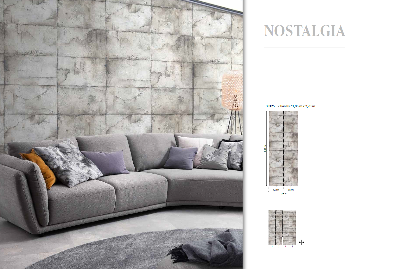 Tapet SMART ART PROFI-33125 /  Schöner Wohnen - New Delight