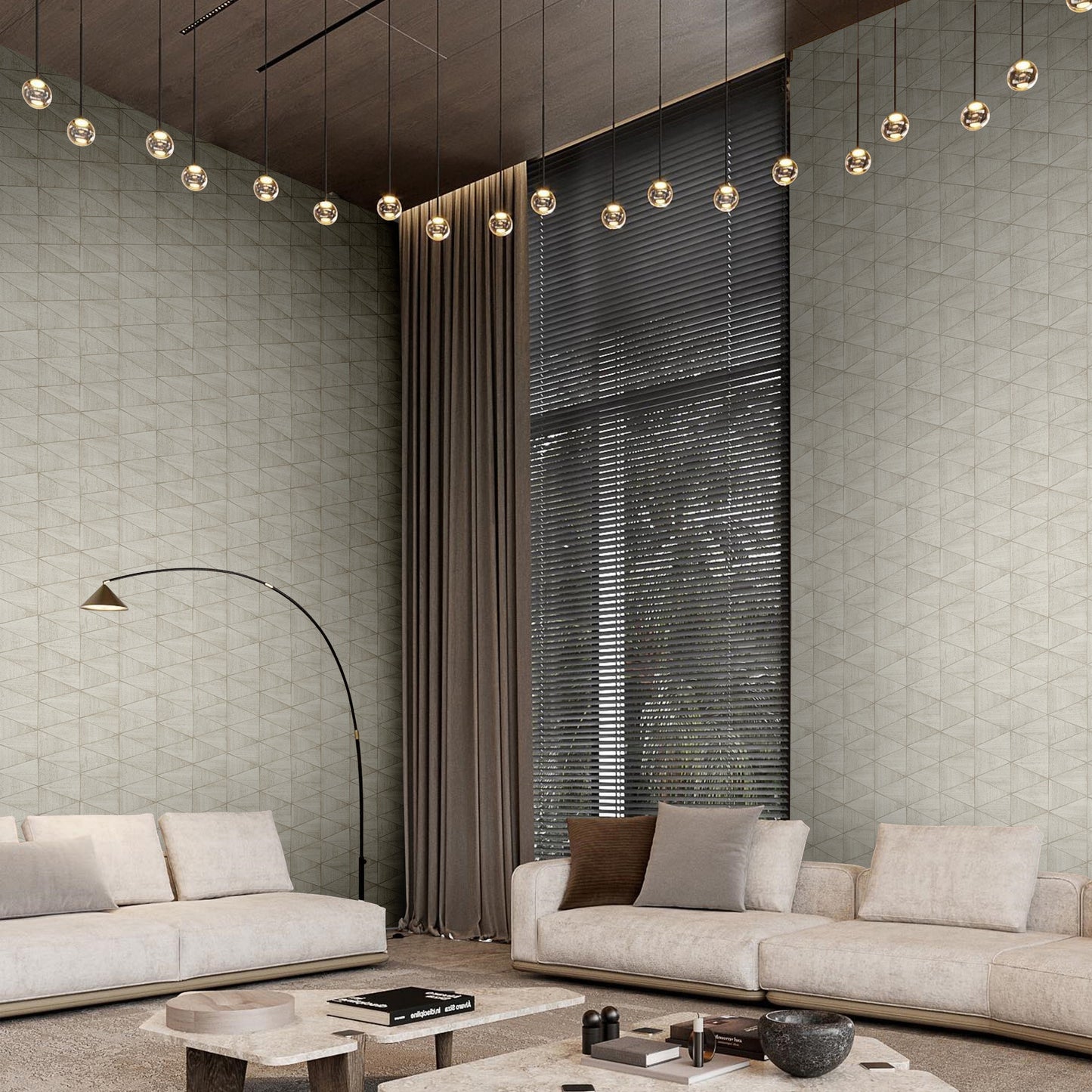 Tapet TRAVERTINO-33358 /  Travertino