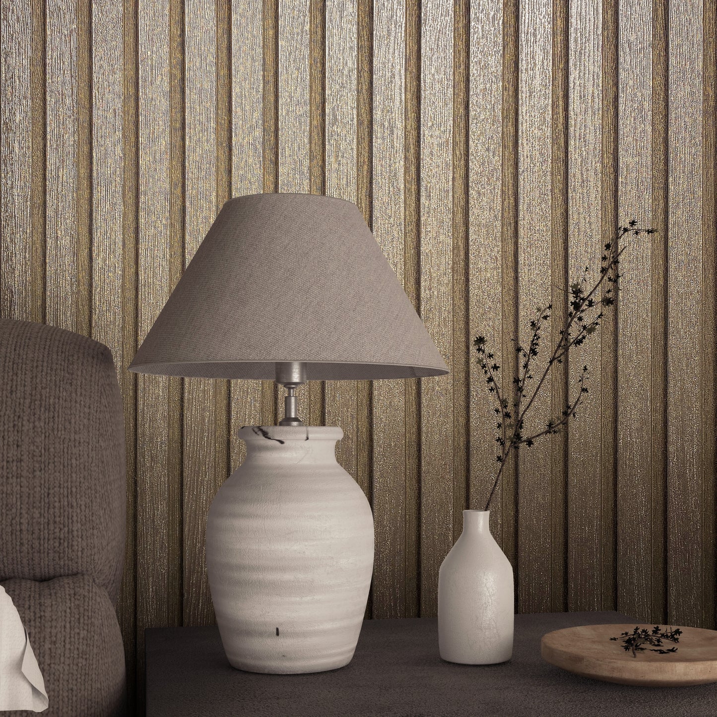 Tapet TRAVERTINO-33396 /  Travertino