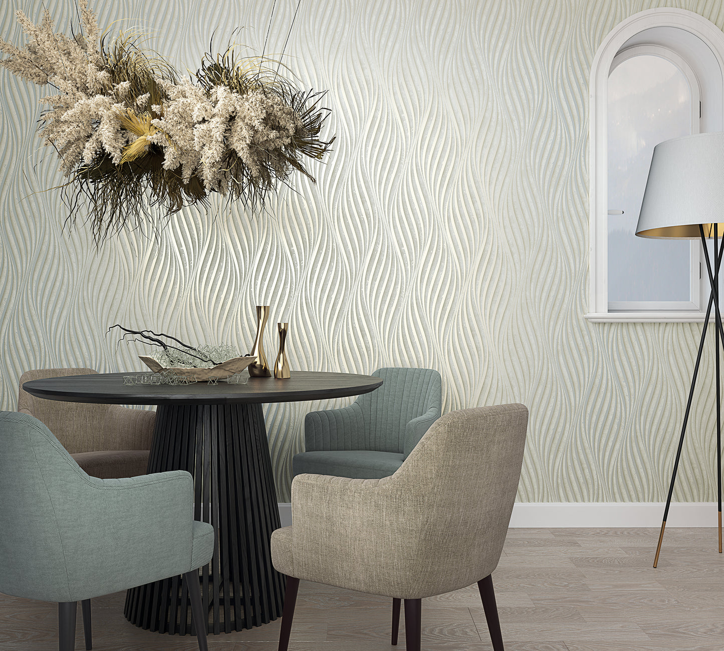 Tapet CITY GLOW-34260 /  City Glow