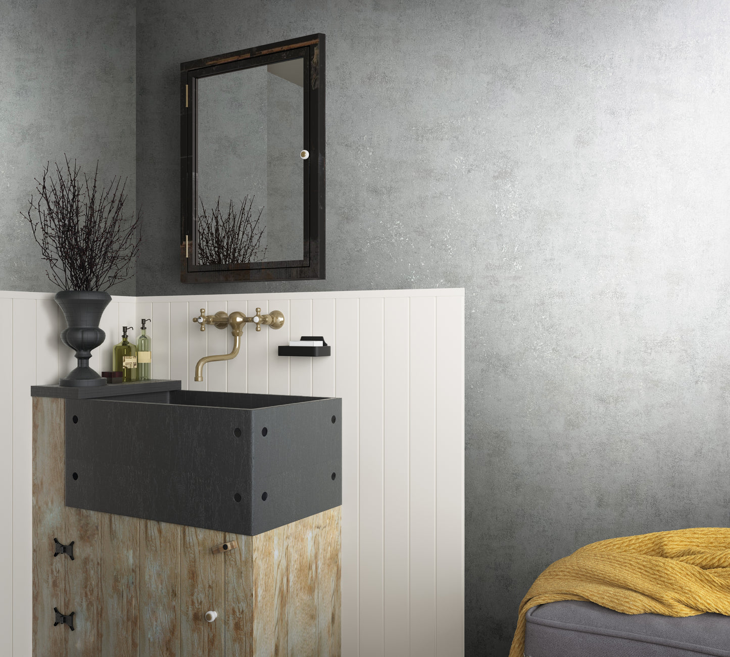 Tapet CITY GLOW-34281 /  City Glow