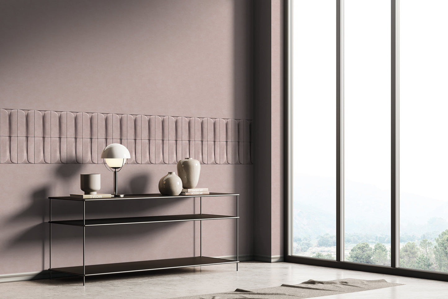 Tapet KYOTO-34479 / Shades Iconic