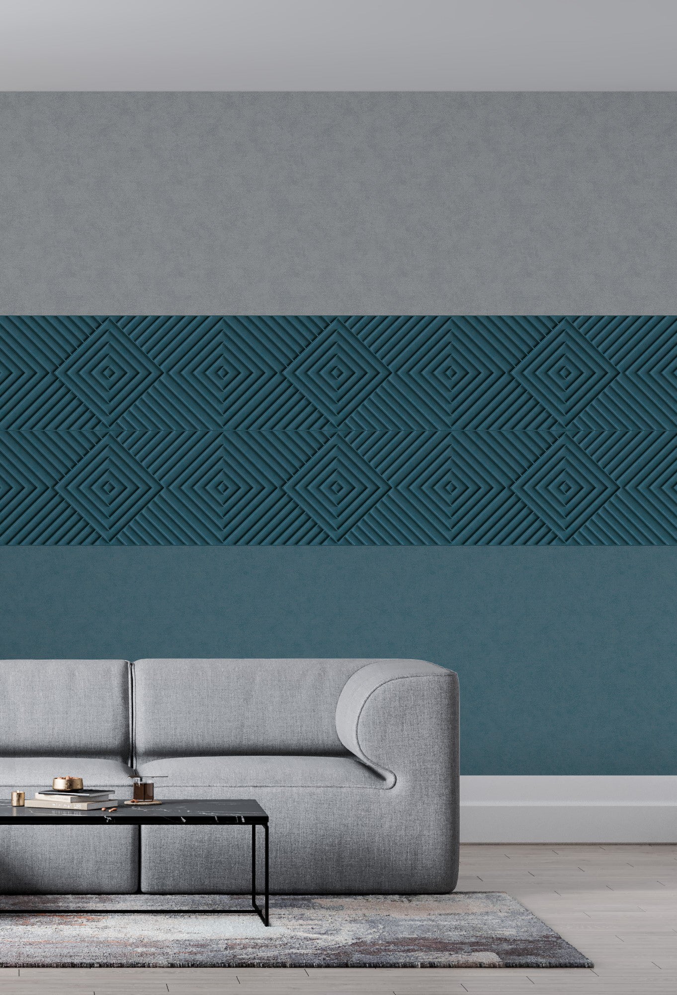 Tapet KYOTO-34480 / Shades Iconic