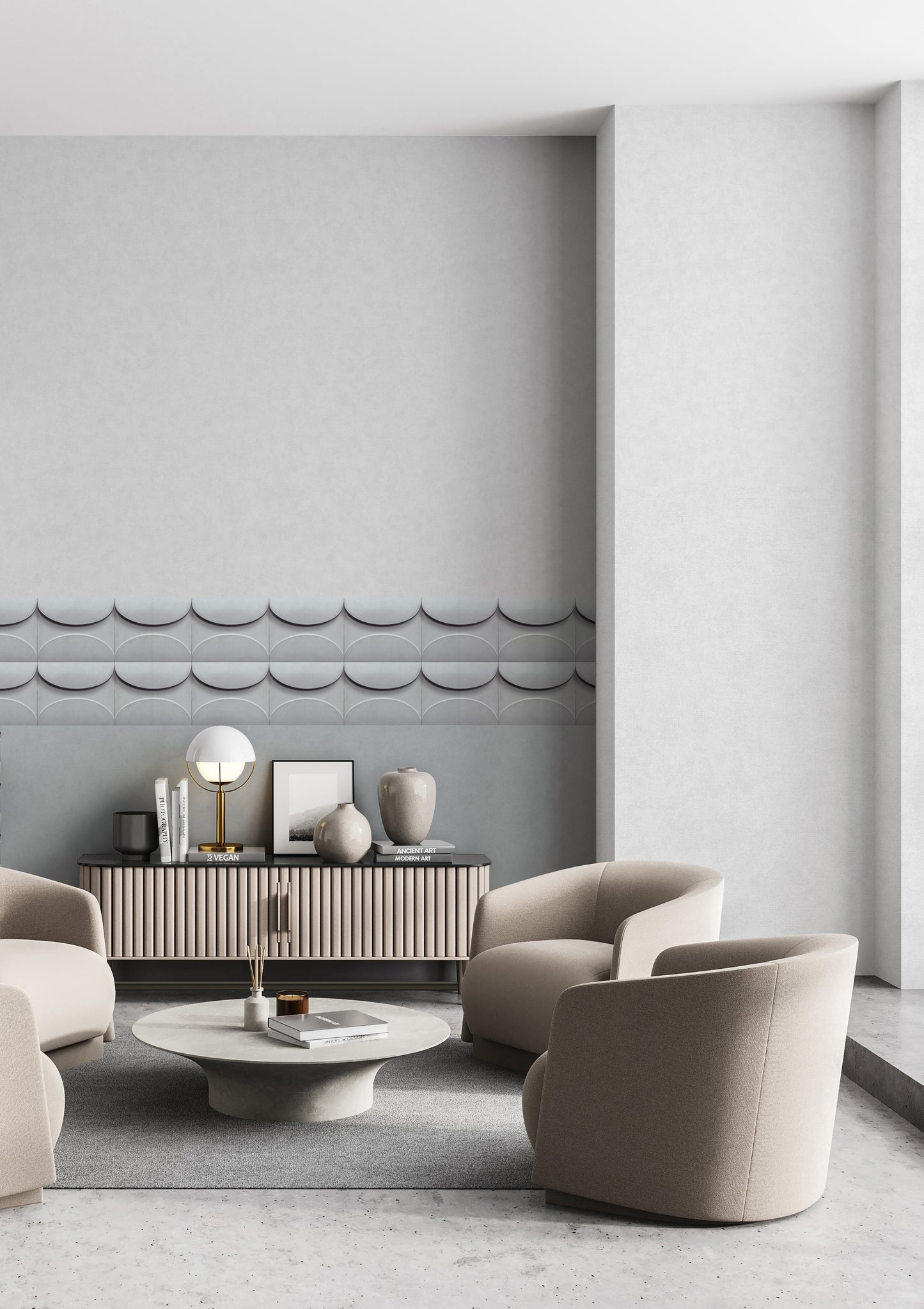 Tapet KYOTO-34489 / Shades Iconic