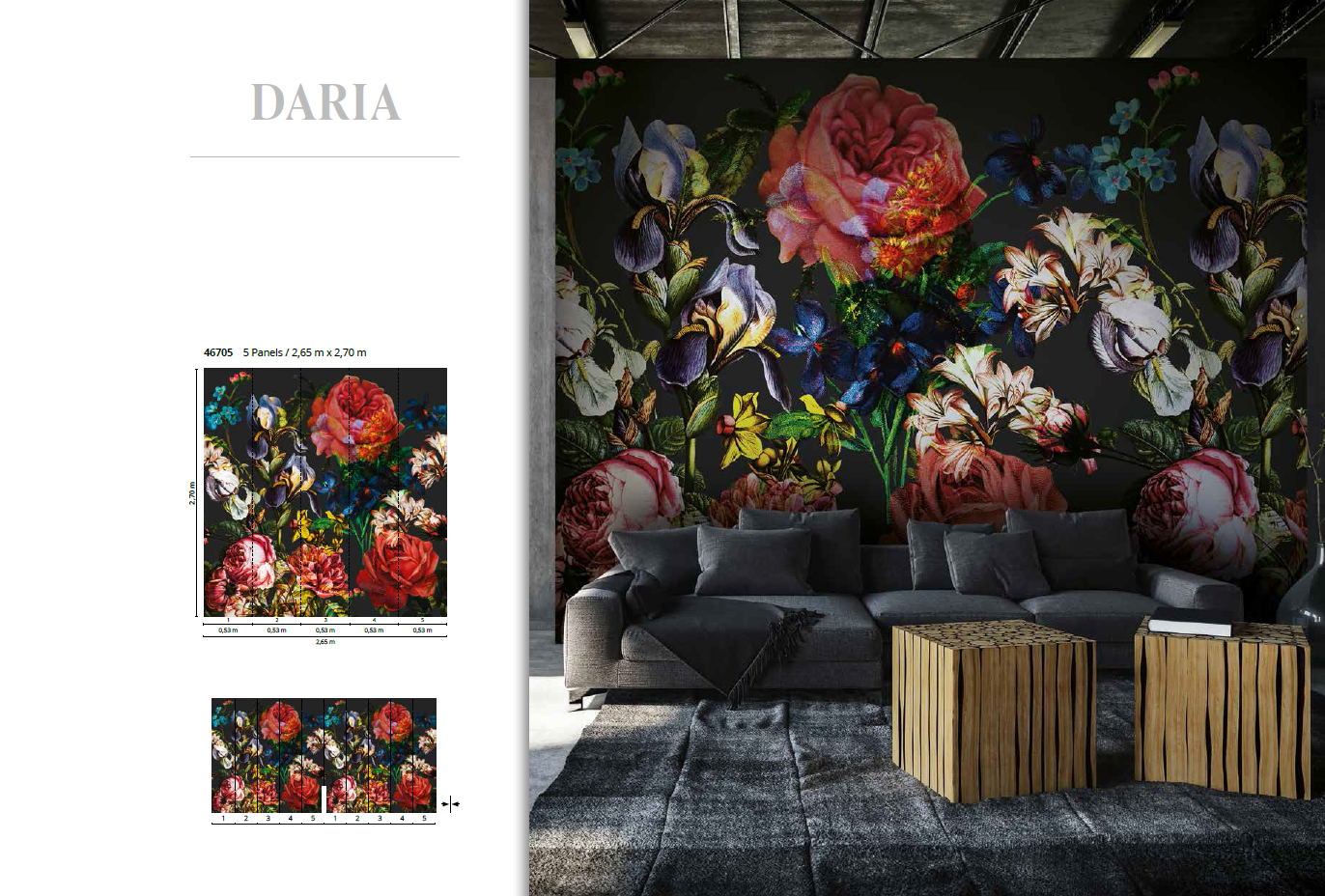 Tapet SMART ART PROFI-46705 /  Smart Art Aspiration