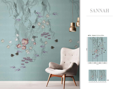 Tapet SMART ART PROFI-46714 /  Smart Art Aspiration