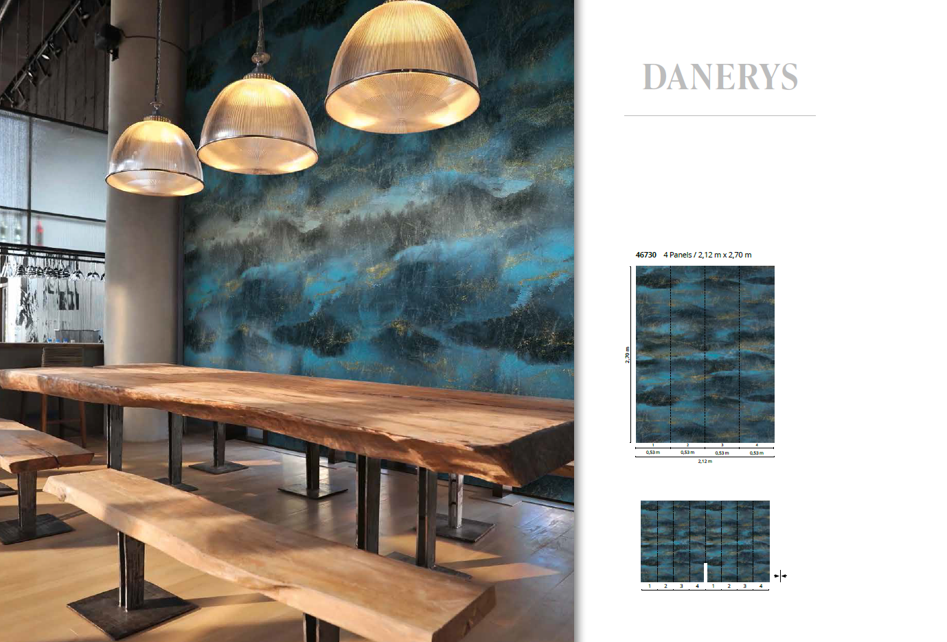 Tapet SMART ART PROFI-46730 /  Smart Art Aspiration