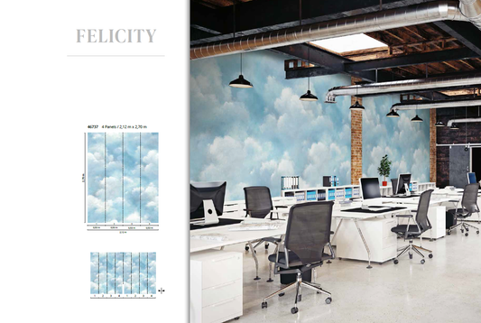 Tapet SMART ART PROFI-46737 /  Smart Art Aspiration