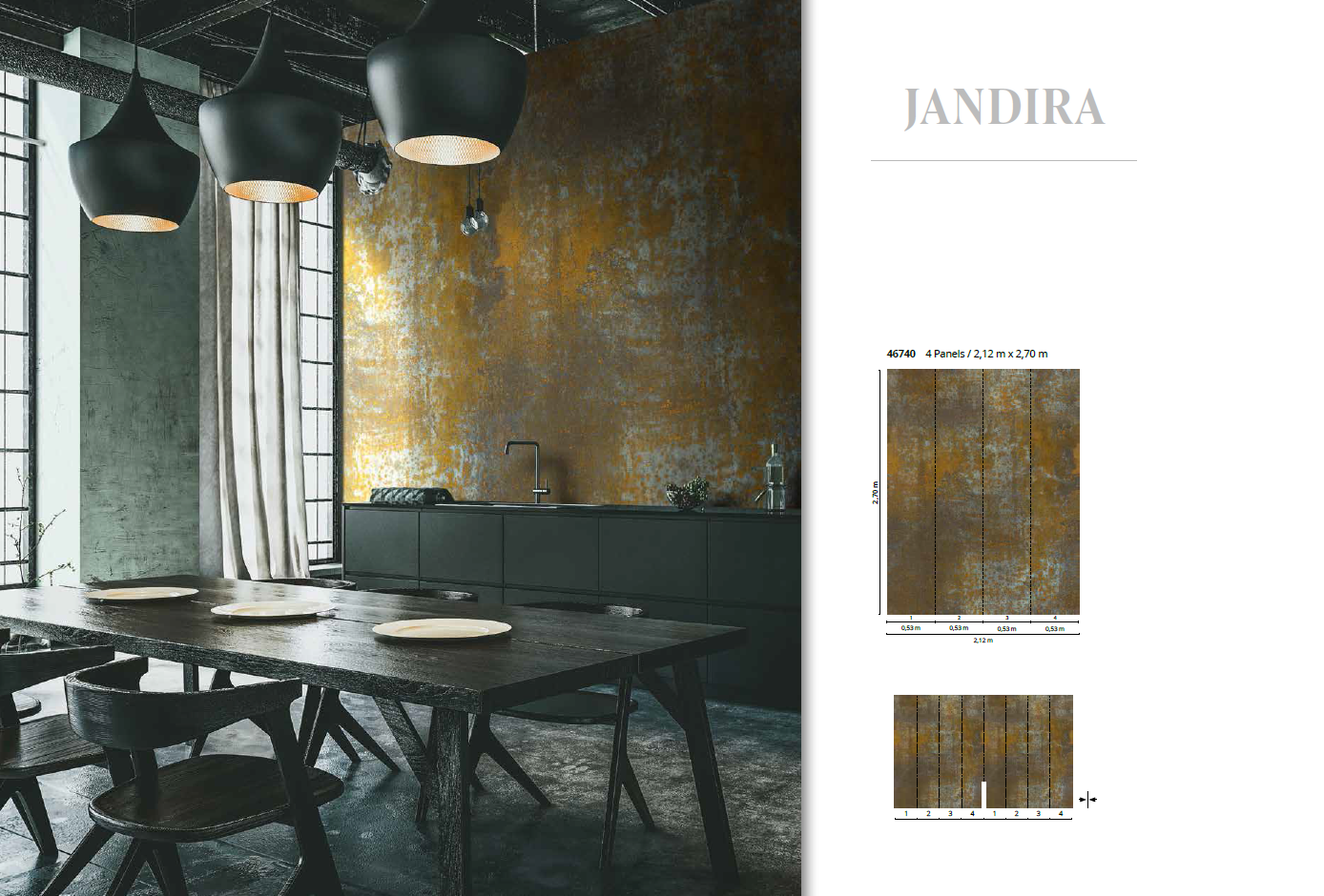 Tapet SMART ART PROFI-46740 /  Smart Art Aspiration