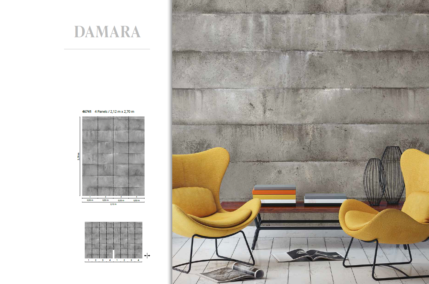 Tapet SMART ART PROFI-46741 /  Smart Art Aspiration