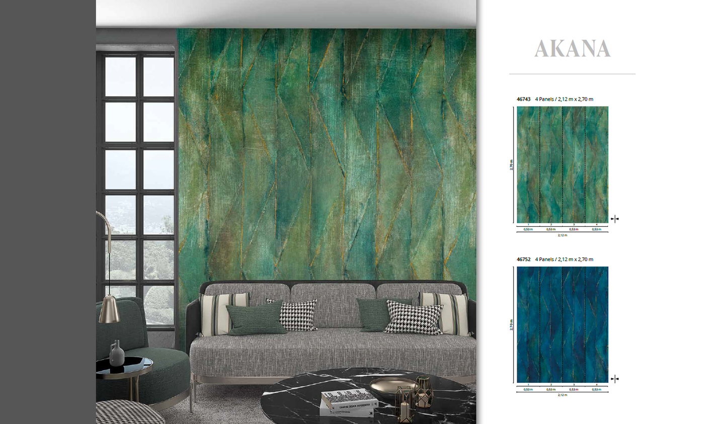 Tapet SMART ART PROFI-46752 /  Smart Art Aspiration