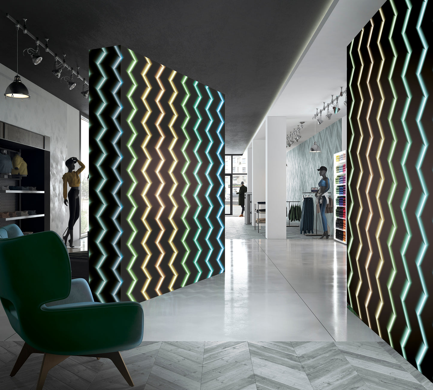 Tapet SMART ART PROFI-46786 /  Smart Art Aspiration