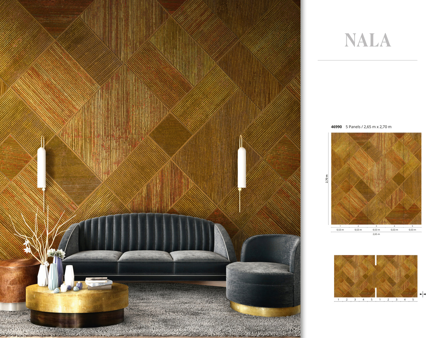 Tapet SMART ART PROFI-46990 /  Smart Art Gallery