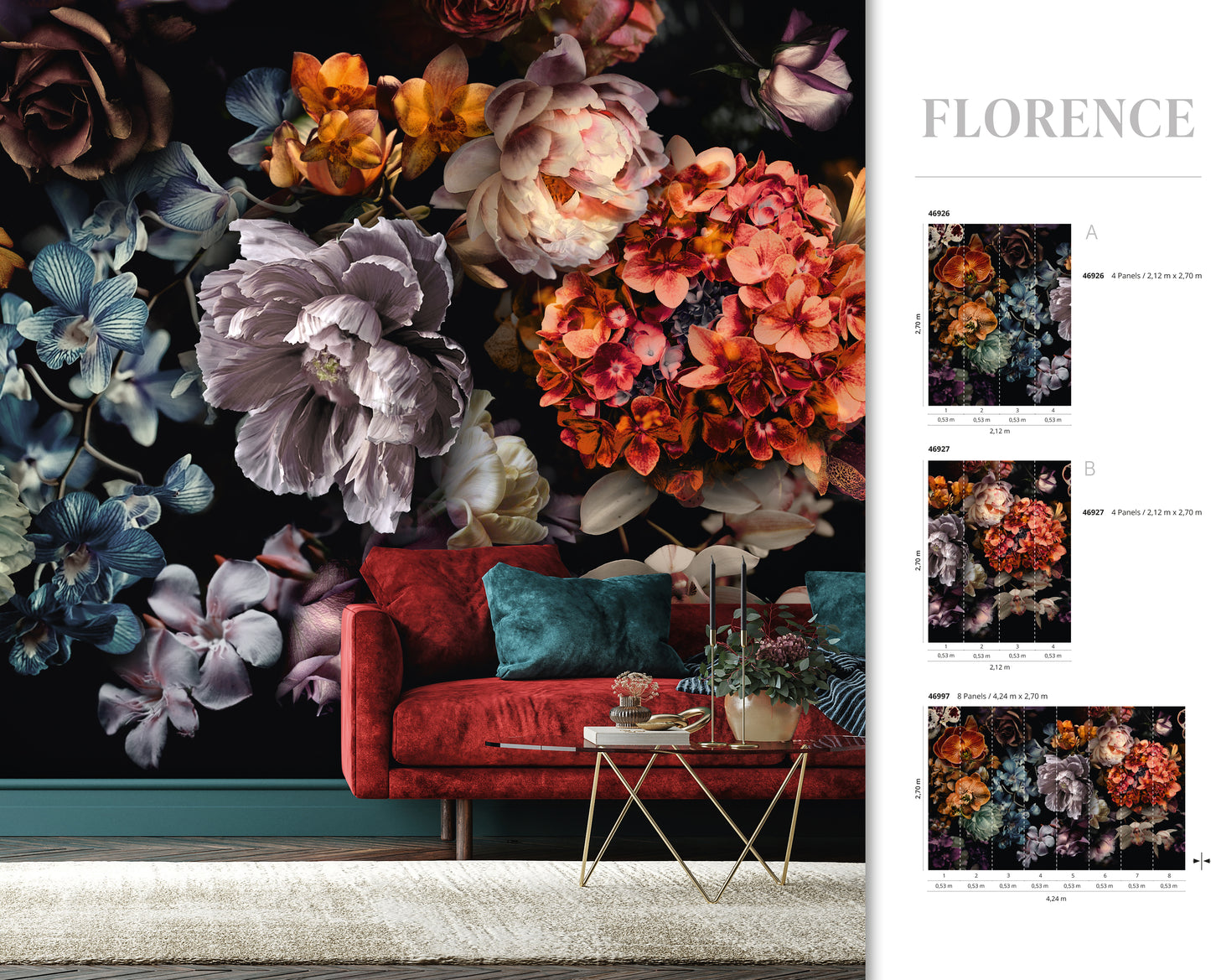 Tapet SMART ART PROFI-46997 /  Smart Art Gallery