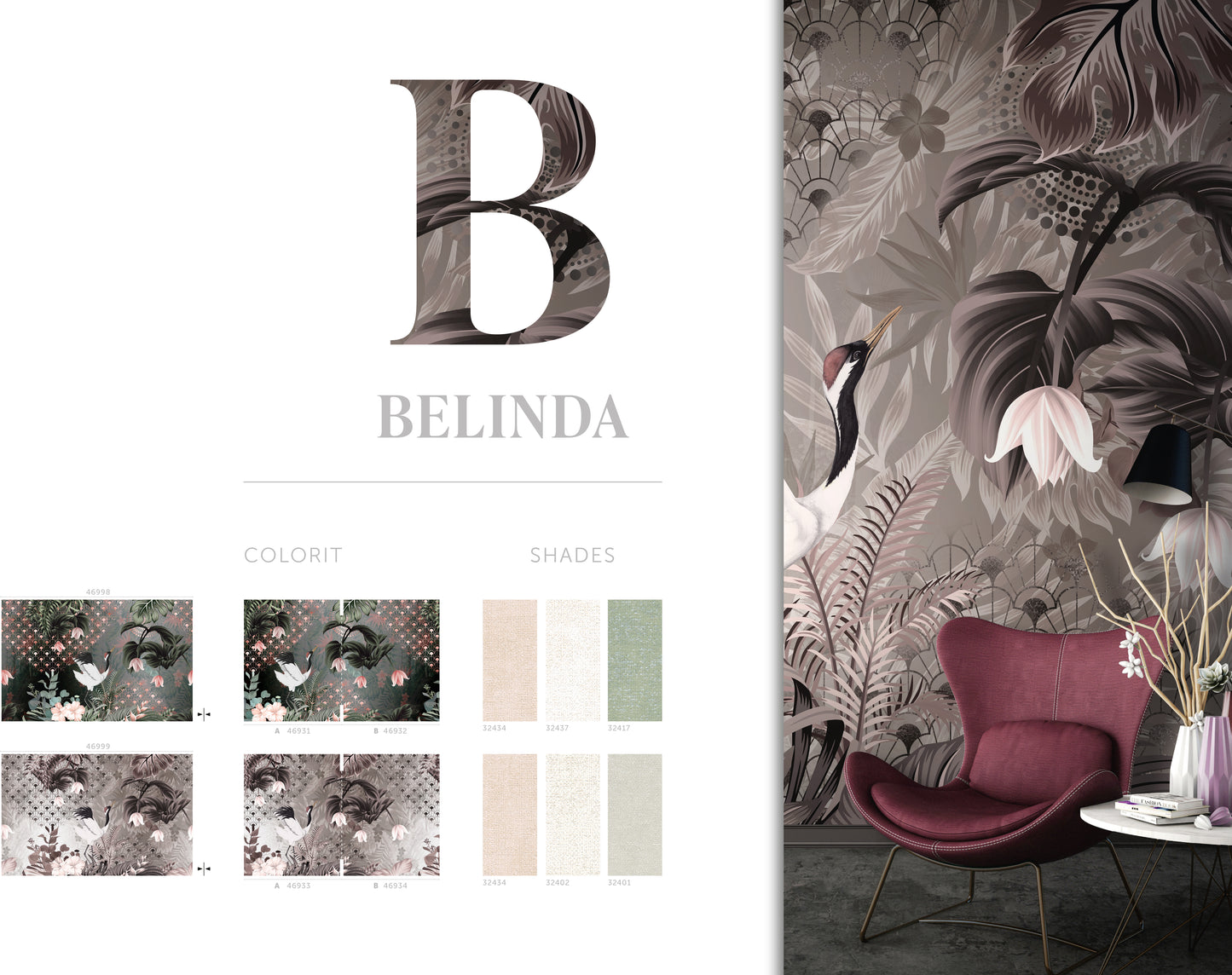 Tapet SMART ART PROFI-46999 /  Smart Art Gallery