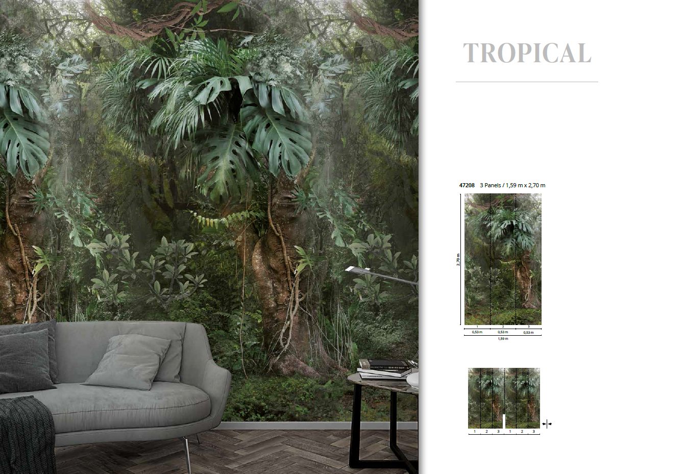 Tapet SMART ART PROFI-47208 /  Smart Art Easy