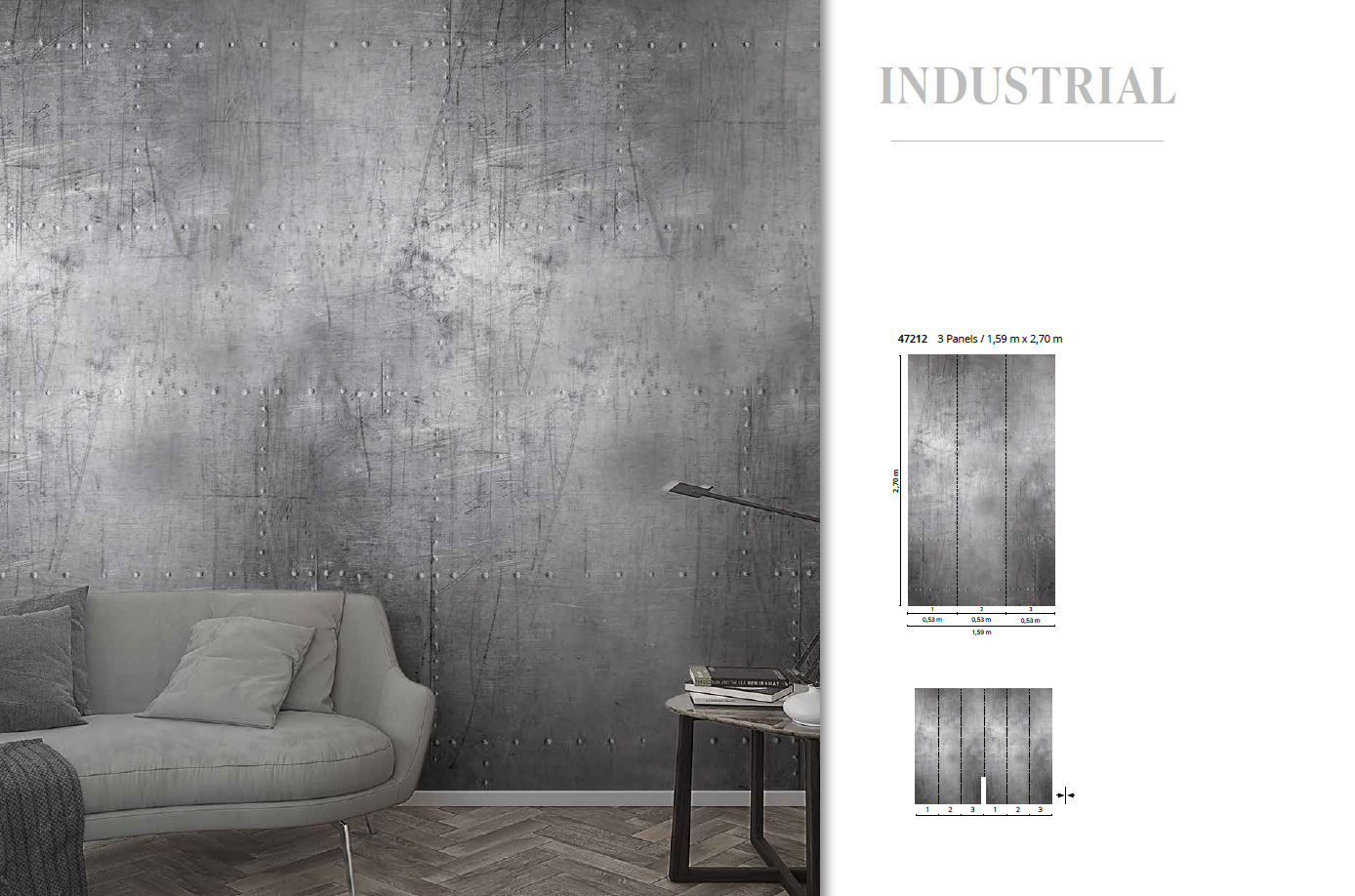 Tapet SMART ART PROFI-47212 /  Smart Art Easy