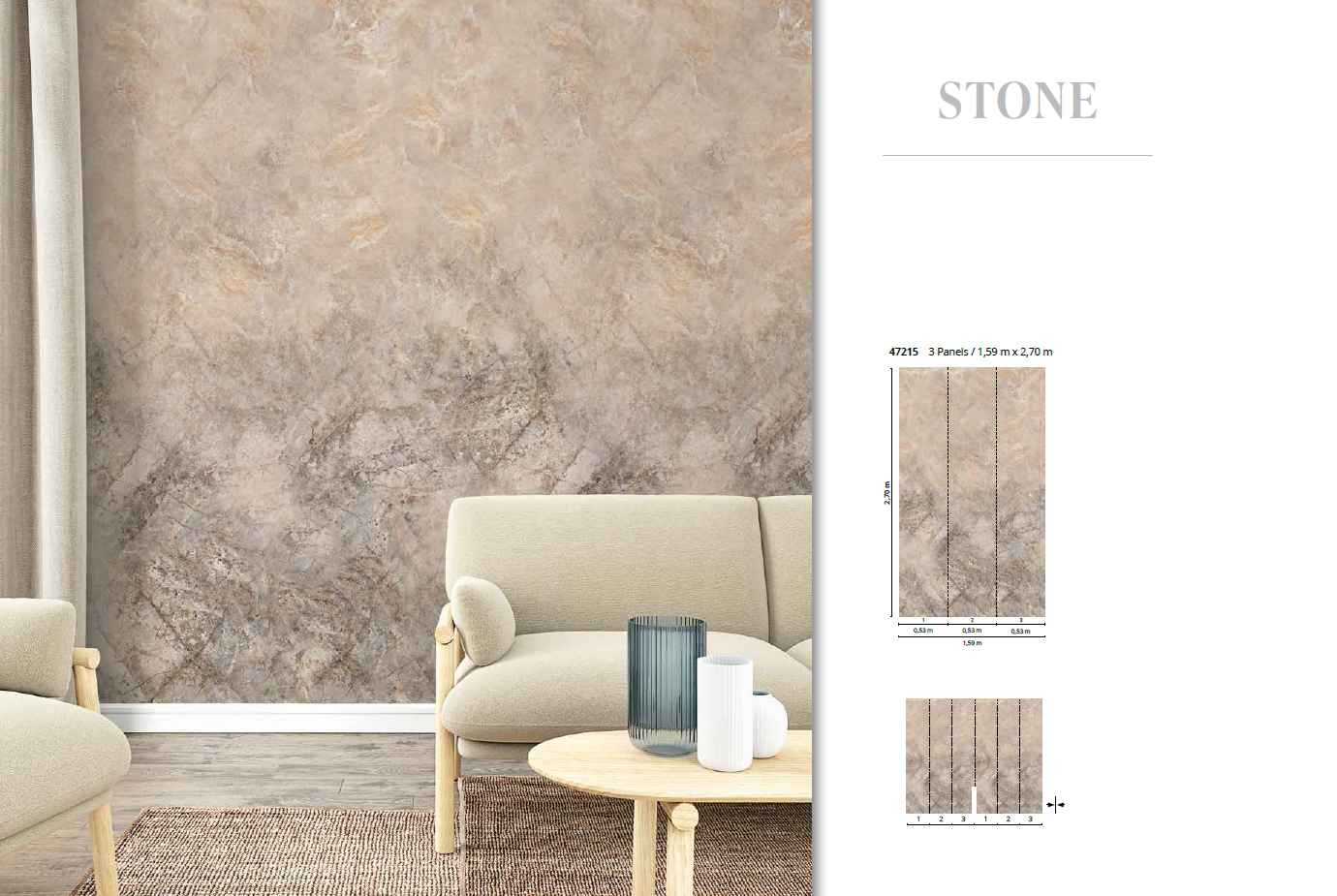 Tapet SMART ART PROFI-47215 /  Smart Art Easy