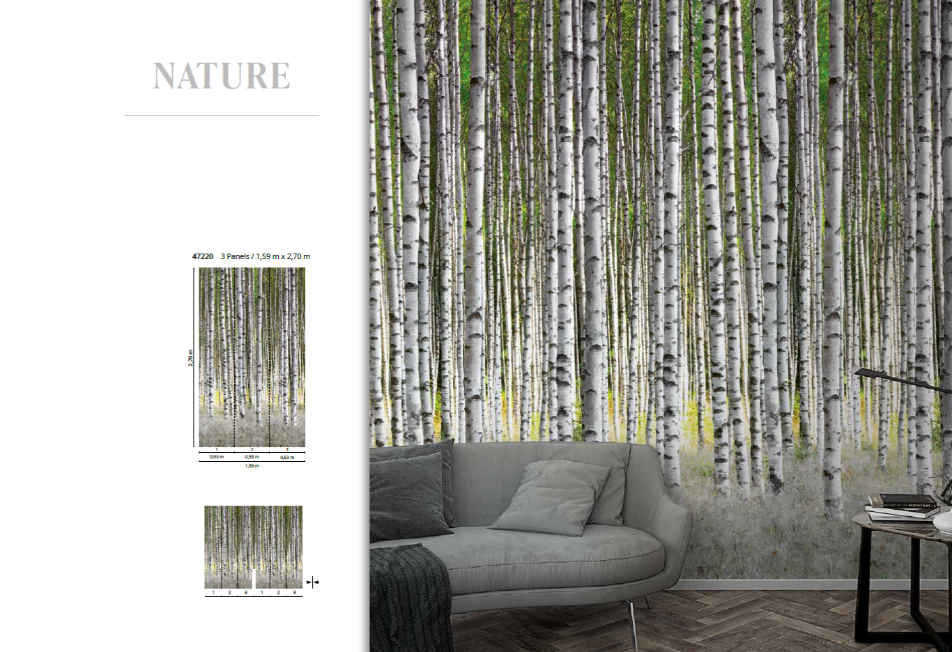 Tapet SMART ART PROFI-47220 /  Smart Art Easy