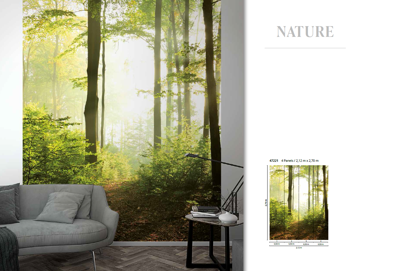 Tapet SMART ART PROFI-47221 /  Smart Art Easy